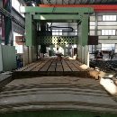 []出售数控动梁龙门镗铣床