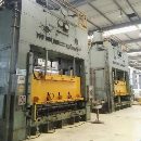 []出售两台济南二机400吨液压机