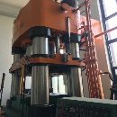 []降价处理！2000吨四柱油压机