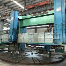 []齐重DVT6.3米重型立车