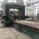 []在位出售1.66米龙门刨铣