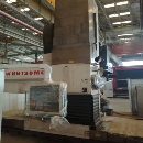 []昆明道斯数控刨台镗铣床双工位卧式镗铣加工中心