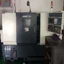 []两台台湾泷泽车床