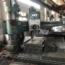 []两台中捷3050摇臂钻床