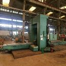 []北京一机1.25x4米重型龙门铣床