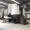 []出售台湾铭力630卧式加工中心