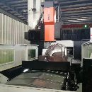 []出售两台国盛高速数控龙门铣