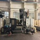 刚刚买下一台，工厂在位台湾大畏2520数控龙门铣发那科.