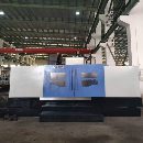 刚刚到货2025年斯可源1814粗框机，机器9.9成新，工作.