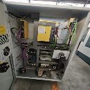 新到两台程泰GLS1500数控车床，8寸液压卡盘，10工位刀.