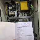 []刚到货一台乔峰VH1370重型机.台湾数格BT50短鼻超大主.