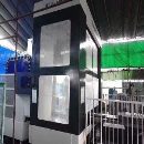 []海天1米双工作台卧式镗铣加工中心